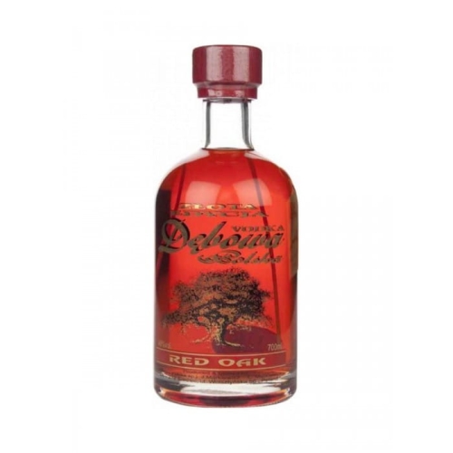 Wódka Dębowa Polska Red Oak 0,05l 40%