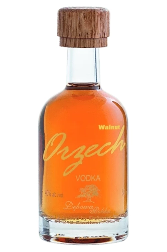 Wódka Dębowa Orzech 0,05l 40%