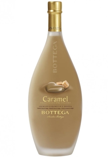 LIkier Bottega Caramel 0,5l 17%