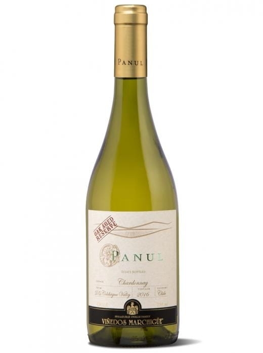 Wino Panul Chardonnay Reserva 0,75l b/w
