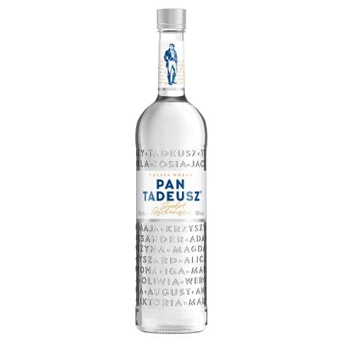Wódka Pan Tadeusz 0,5l 40%