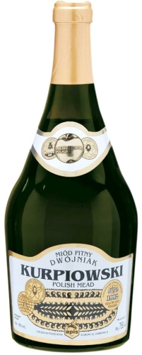 Miód pitny 2" Kurpiowski 0,75l 16%