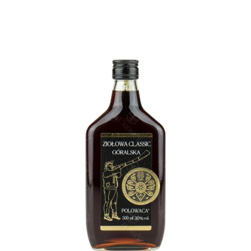 Likier Ziołowa Classic Góralska 0,5l 30%