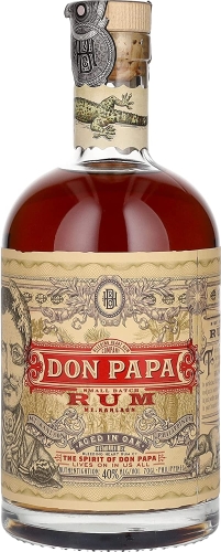 Rum Don Papa 0,7l 40%