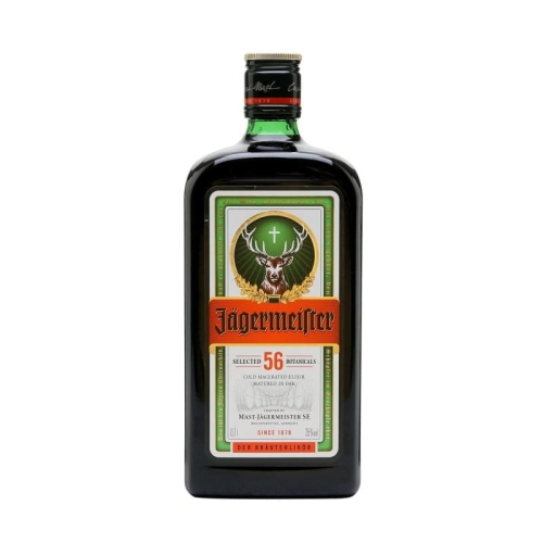 Likier Jagermeister 0,35l 35%