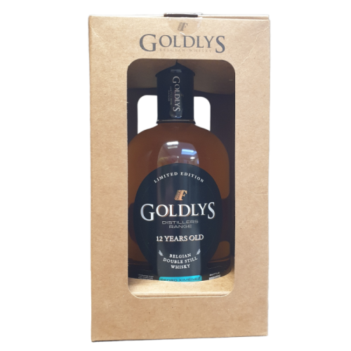 Whisky Goldlys 12Y Pedro Ximenez 0,7l 43% + kart.