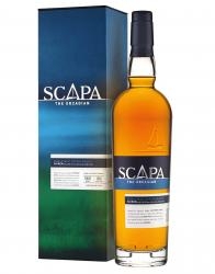 Whisky Scapa Skiren 0,7l 40% + kart