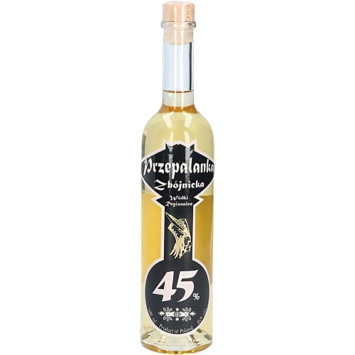 Wódka Zbójnicka Przepalanka 0,5l 45%