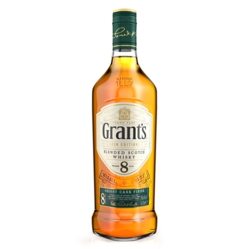 Whisky Grant's  8Y Sherry Cask Finish 0,7l 40%
