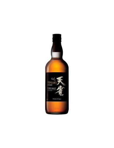 Whisky Tenjaku Pure Malt 0,7l 43%