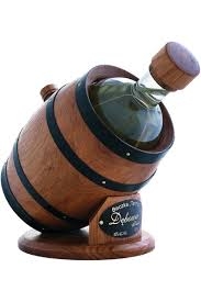 Wódka Dębowa Polska Beczka Termo 1l 40% kart.