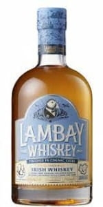 Whiskey Lambay Small Batch Blend Irish 0,7l 40%