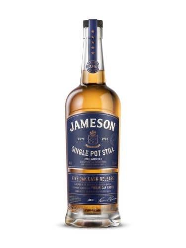 Whiskey Jameson Single Pot Still 0,7l 46%