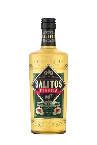 Tequila Salitos Gold 0,7l 38%