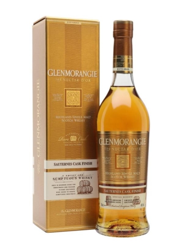 Whisky Glenmorangie Nectar D'or 0,7l 46% + kart.