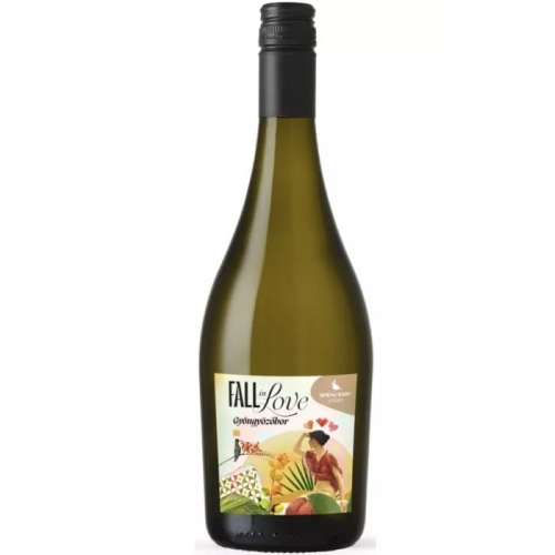 Wino Speak Easy Fall In Love 0,75l 11,5% b/p/w ( musujące )