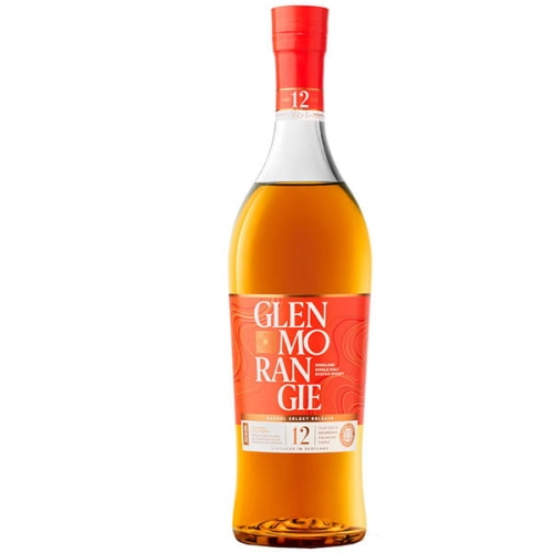 Whisky Glenmorangie 12y Calvados Cask Finish 0,7l 46%