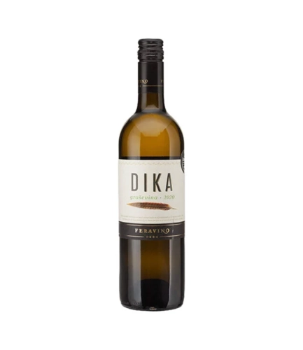 Wino Feravino Dika Grasevina 2021 0,75l 12,5% b/w