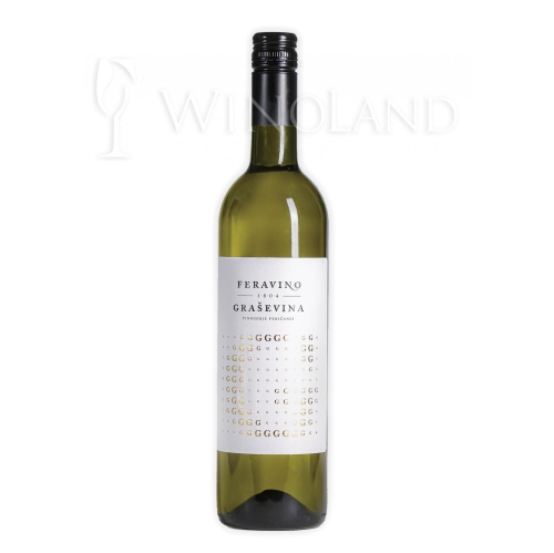 Wino Feravino Grasevina 2022 0,75l 12,5% b/w