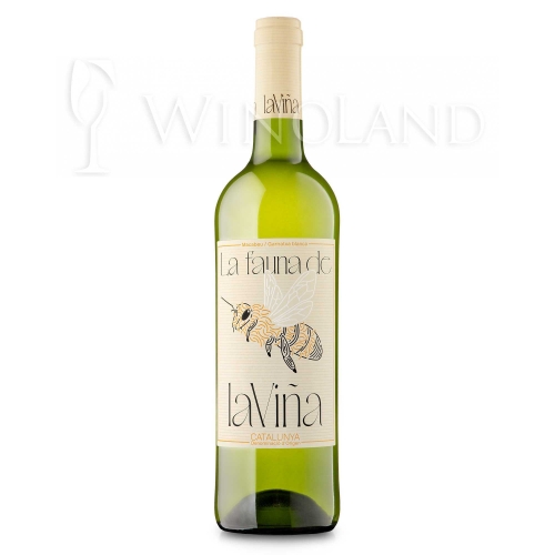 Wino La Fauna De Lavina 0,75l 11,5% b/p/s