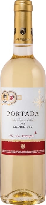 Wino Portada 0,75l b/p/w