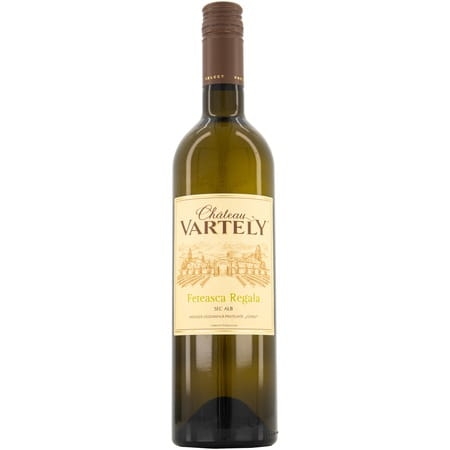 Wino Chateau Vartely Feteasca Regala 0,75l 13% b/w
