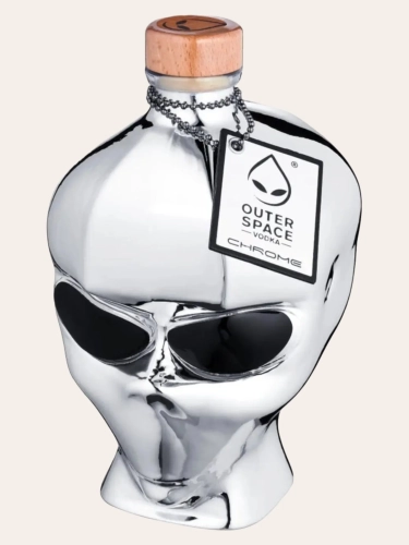 Wódka Outerspace Chrome 0,7 40%
