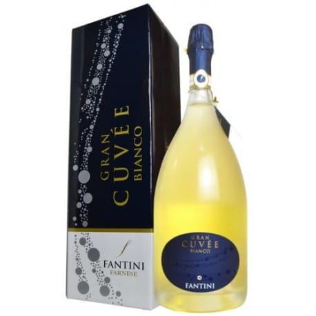 Wino Gran Cuvee 1,5l 13,5% b/w + kart. musujące