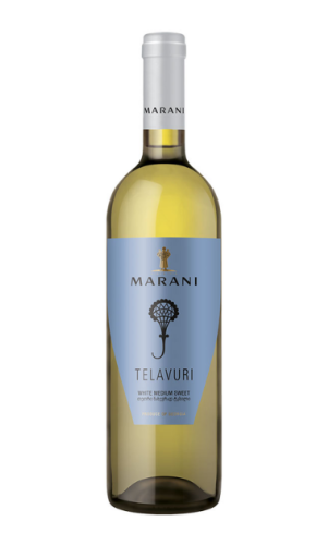 Wino Marani Telavuri 0,75l b/p/s
