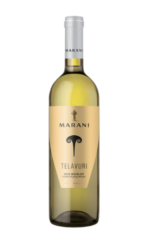 Wino Marani Telavuri 0,75l b/p/w