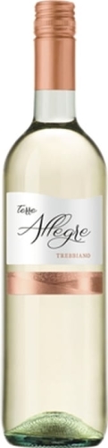 Wino Terre Allegre Trebbiano 0,75l 11% b/p/w
