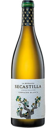 Wino La Miranda Secastilla Garnacha 2021 0,75l 13,5% b/w
