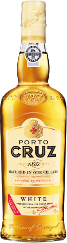 Wino Porto Cruz Blanc 0,75l b/s