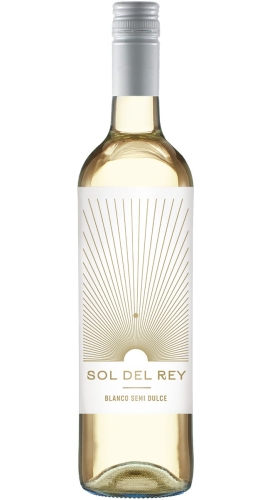 Wino Sol del Rey 0,75l 11% b/p/sł