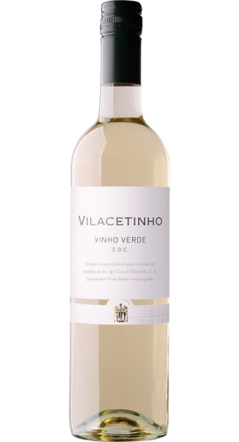 Wino Vilacetinho Verde 2018 0,75l 10% b/p/w