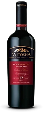 Wino Witosha Red 0,75l cz/s Vinex