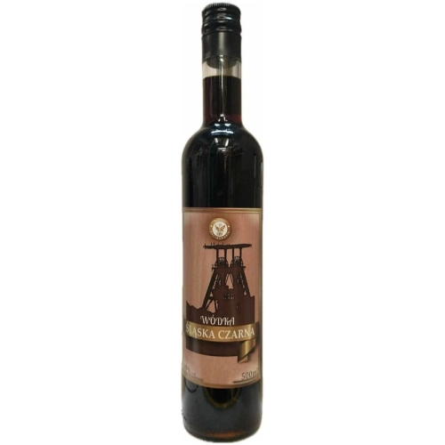 Wódka Raciborska Śląska Czarna 0,5l 40%