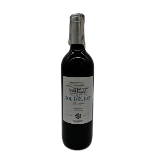 Wino Sol del Rey 0,75l 13% cz/w