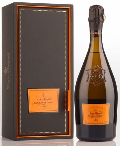 Szampan Veuve Clicqout Brut La Grande Dame 2006 0,75l b/w + pudełko