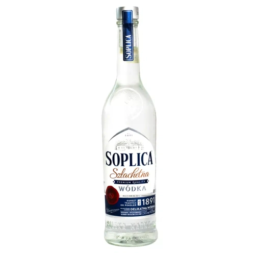 Wódka Soplica Szlachetna 0,5l 40%