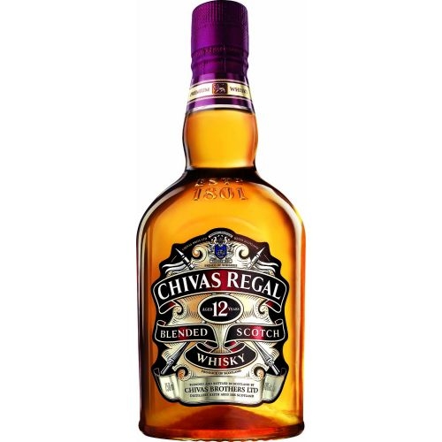Whisky Chivas Regal 12Y' 0,7l 40%