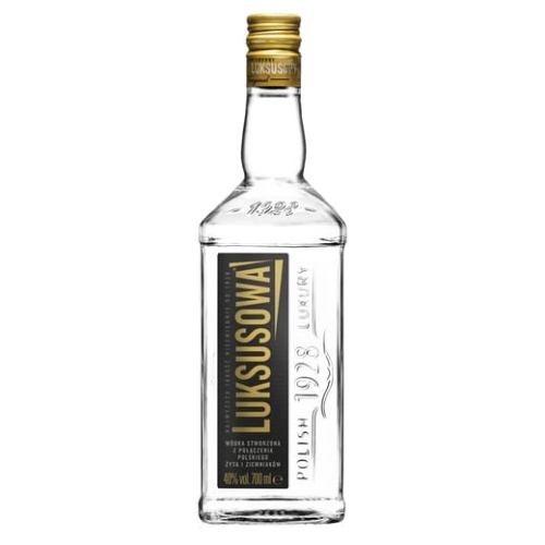 Wódka Luksusowa żyto-ziemniak 0,7l 40%