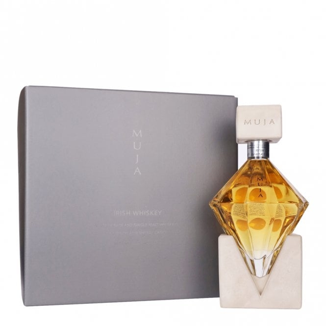 Whisky Muja Irish Single Grain Single Malt 0,5l 42% + karton
