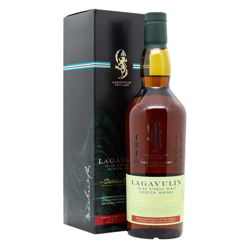 Whisky Lagavulin Distillers Edition 2022 0,7l 43% + kart.
