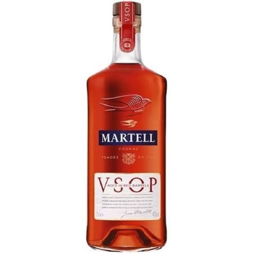 Cognac Martell VSOP 0,7l 40%