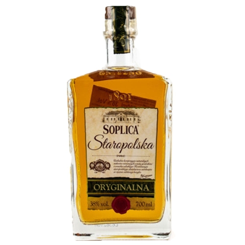 Wódka Soplica Staropolska Oryginalna 0,7l 38%