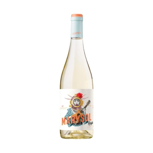 Wino Marysol Viura-Sauvignon Blanc DOC Rioja 0,75l 11% b/p/s