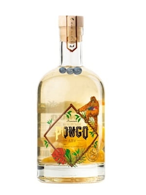 Rum Punch Pongo Apple Bluberry Vanillia 0,7l 30%
