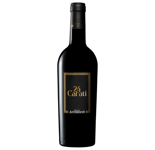Wino Tenuta Antonini 24 Carati 0,75l 14,5% cz/w