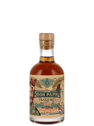 Rum Don Papa Baroko 0,2l 40%